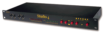 Opcode Studio 4 MIDI Interface